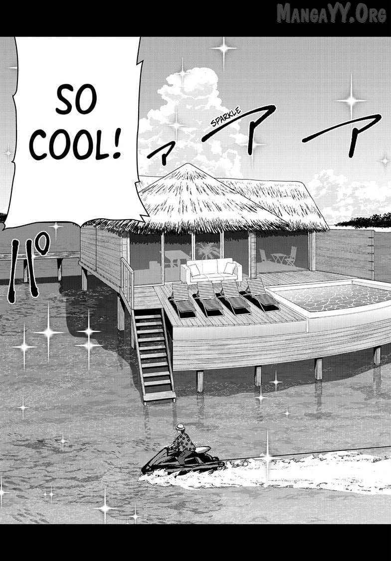 Zom 100: Bucket List of the Dead, Chapter 83 image 31